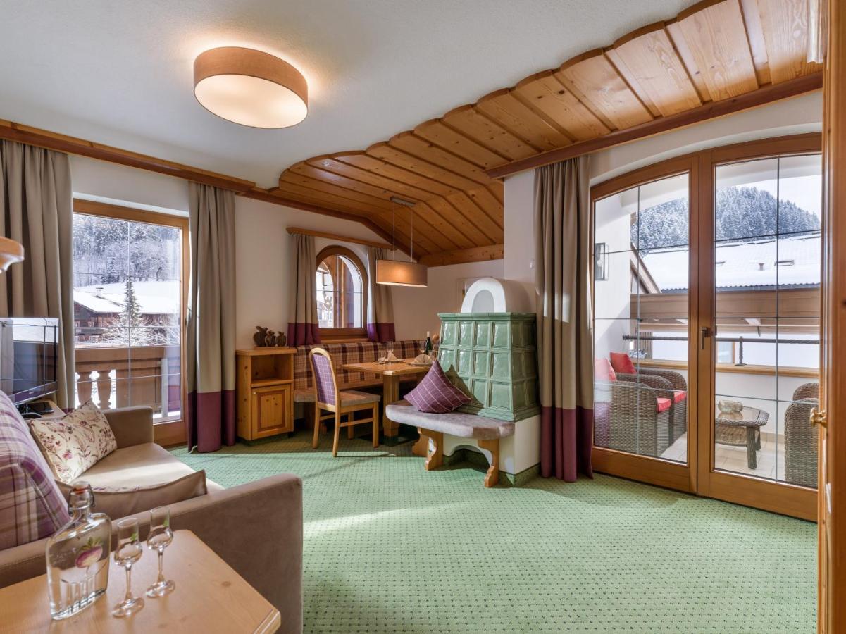 Appartements Alpenschloessl Oberau Exterior photo
