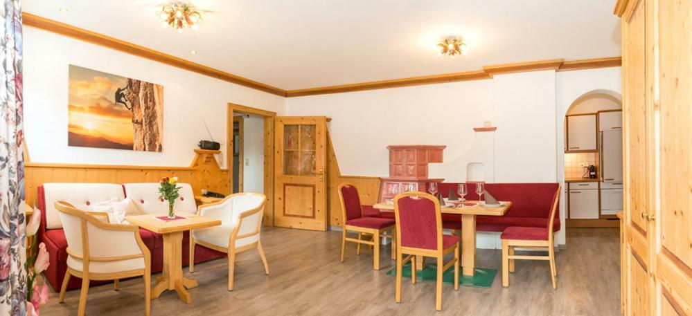 Appartements Alpenschloessl Oberau Exterior photo